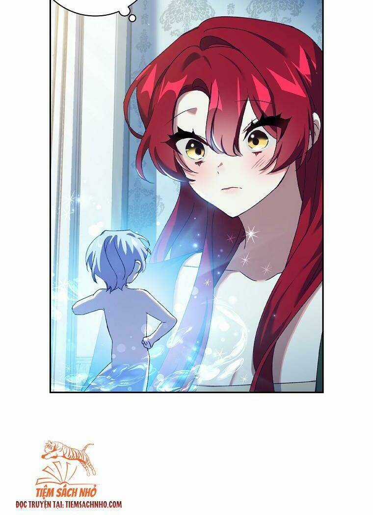 Công Chúa Gác Mái - Chapter 8 - Trang 6