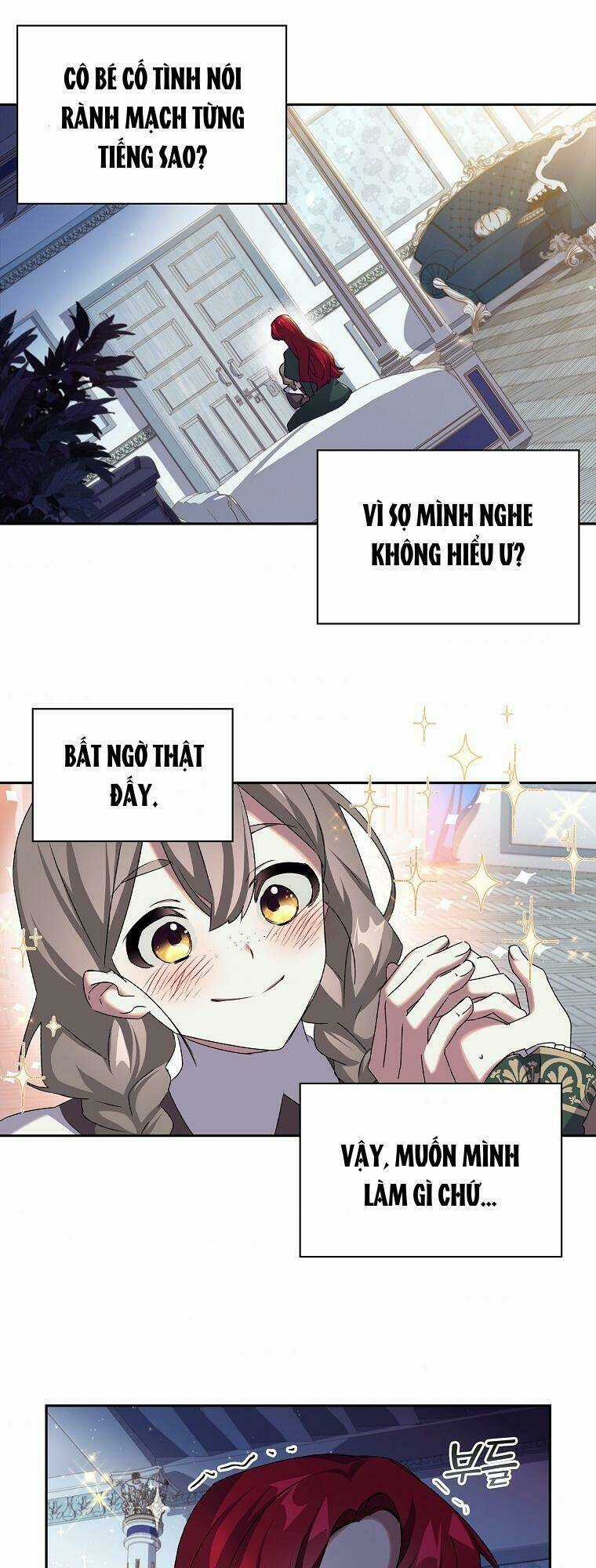 Công Chúa Gác Mái - Chapter 8 - Trang 54