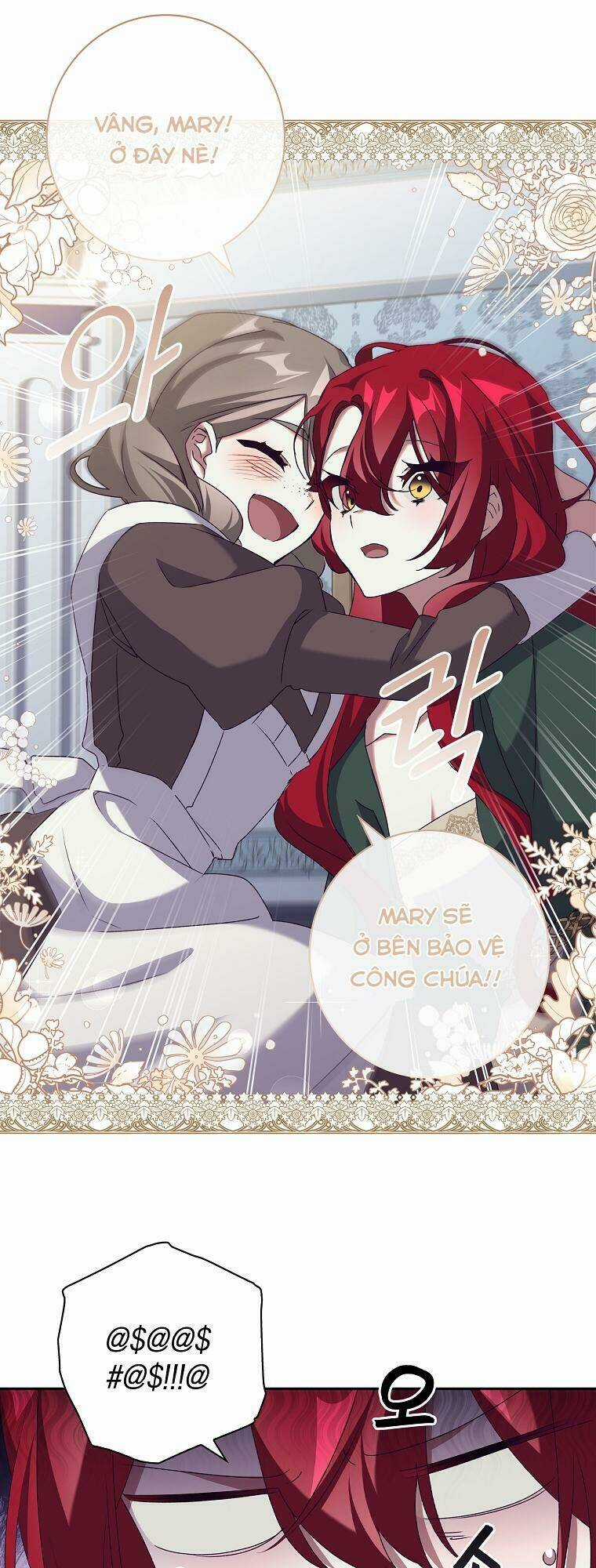 Công Chúa Gác Mái - Chapter 8 - Trang 57