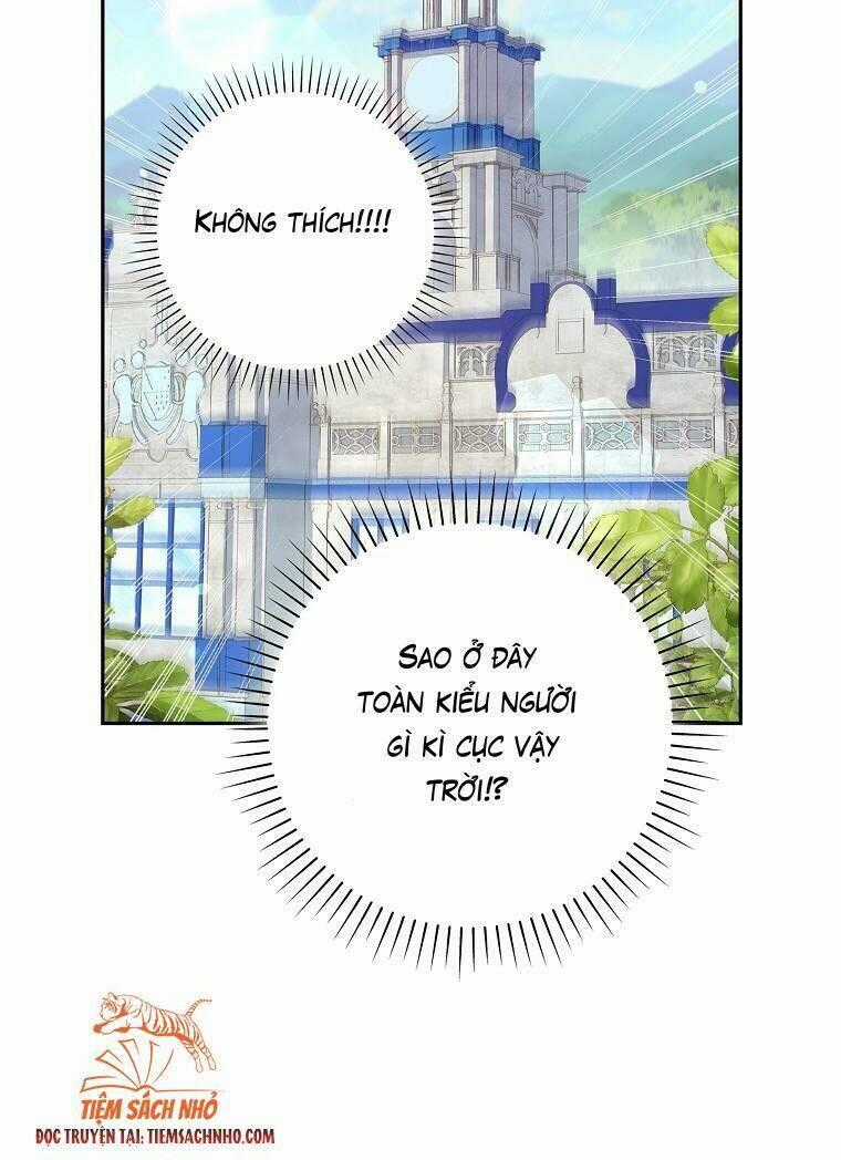 Công Chúa Gác Mái - Chapter 8 - Trang 59