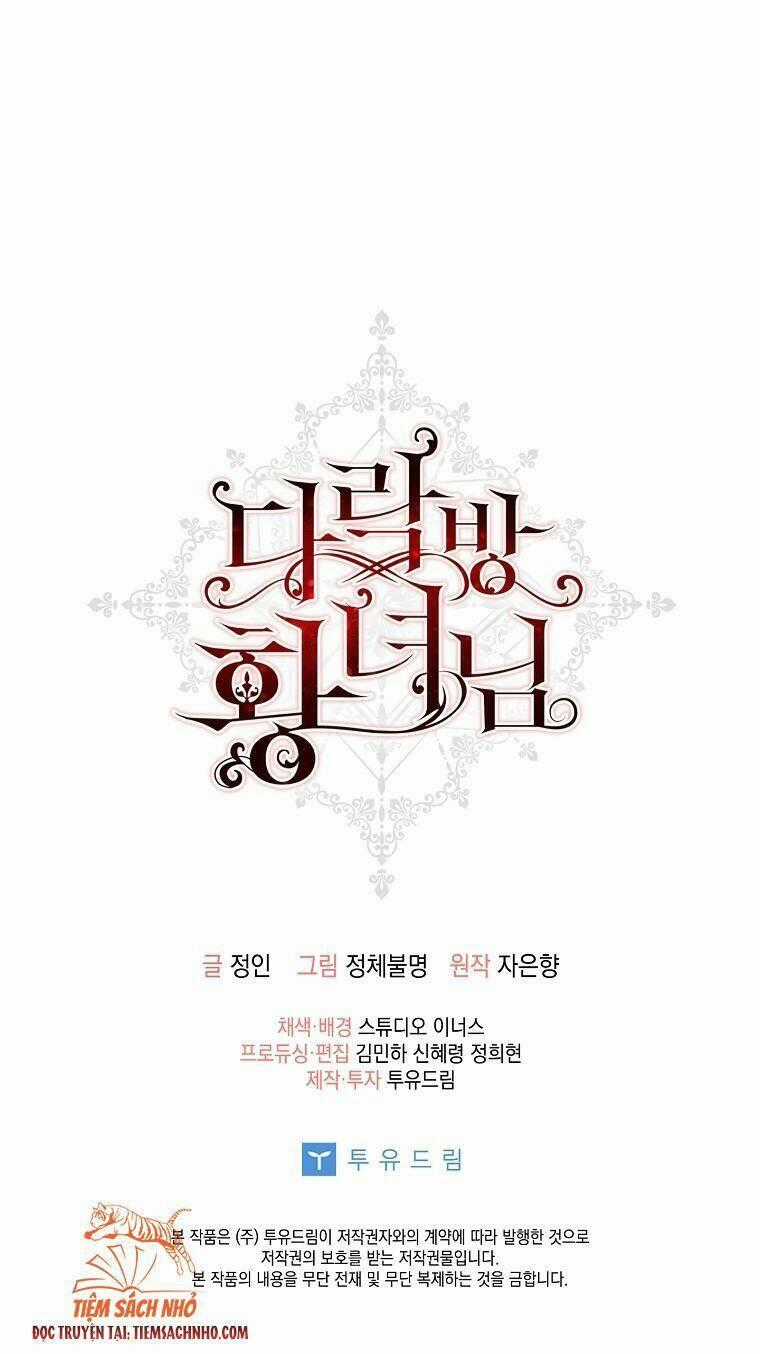 Công Chúa Gác Mái - Chapter 8 - Trang 60