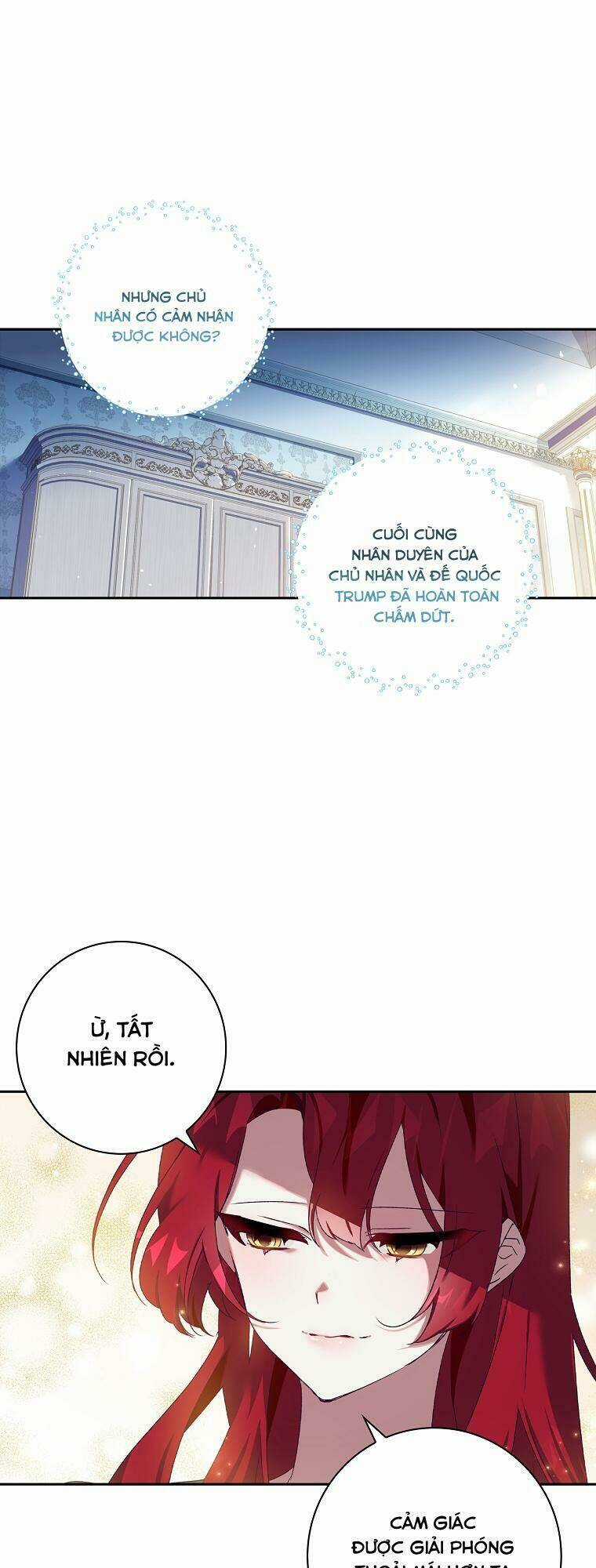 Công Chúa Gác Mái - Chapter 8 - Trang 7