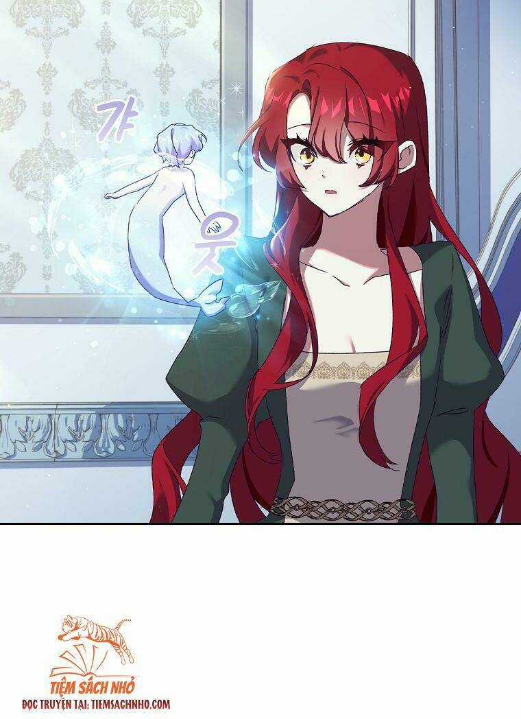 Công Chúa Gác Mái - Chapter 8 - Trang 9