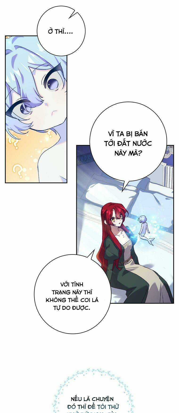 Công Chúa Gác Mái - Chapter 8 - Trang 10