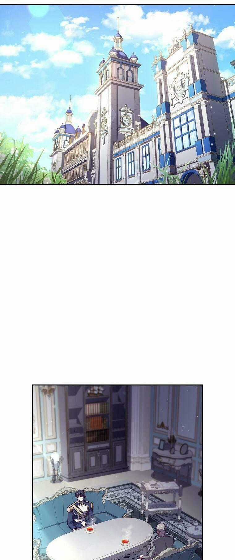 Công Chúa Gác Mái - Chapter 9 - Trang 1