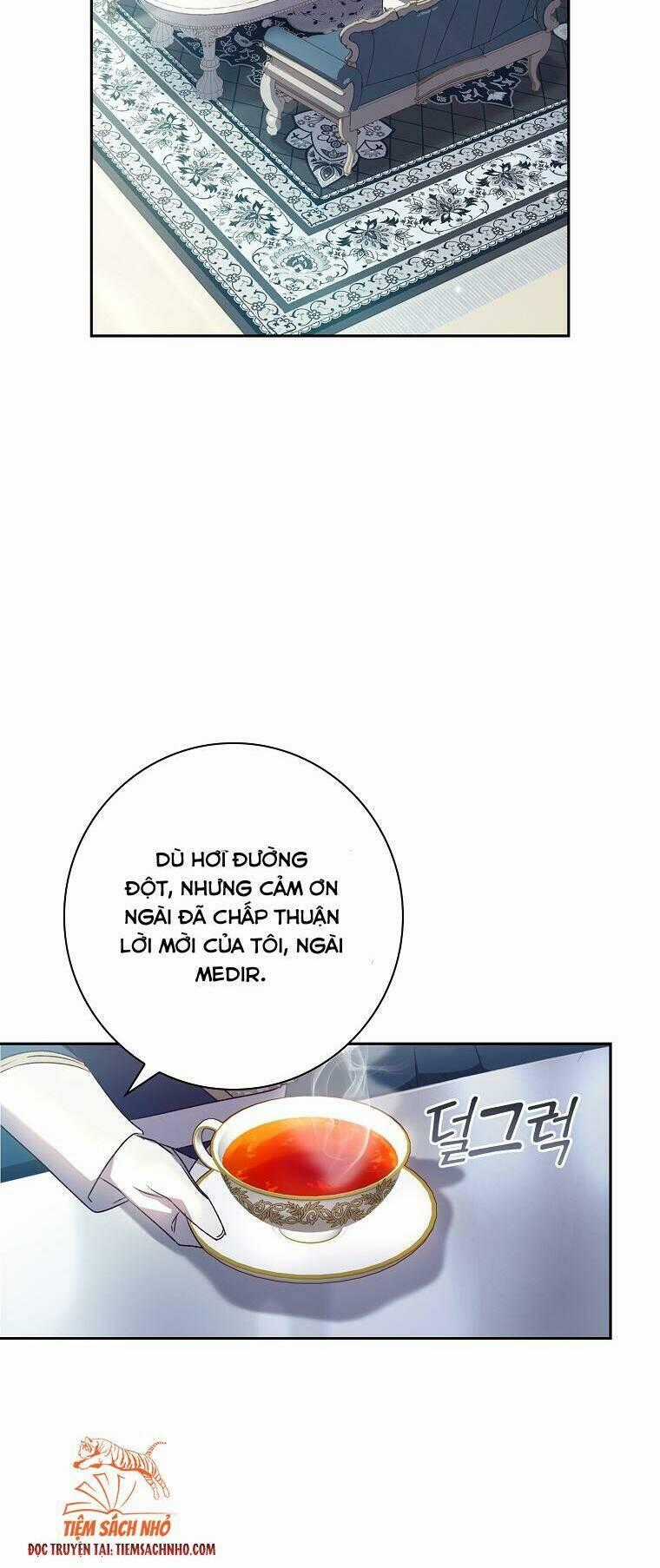 Công Chúa Gác Mái - Chapter 9 - Trang 2