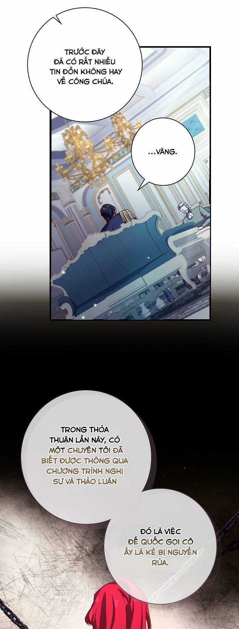 Công Chúa Gác Mái - Chapter 9 - Trang 12