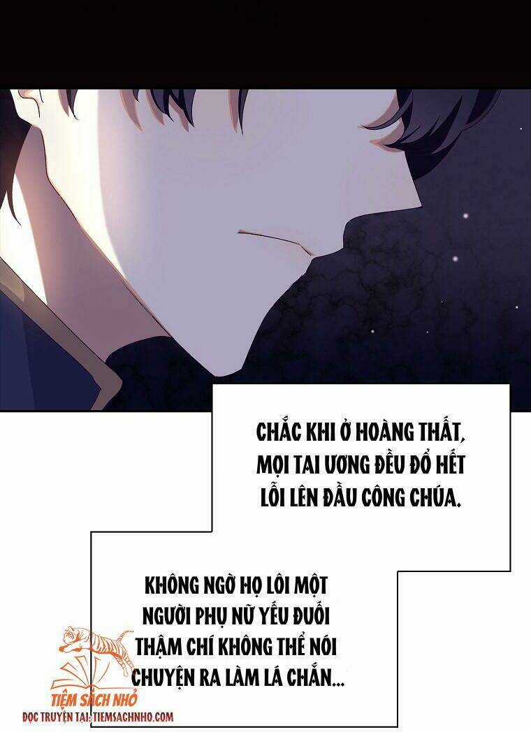 Công Chúa Gác Mái - Chapter 9 - Trang 14