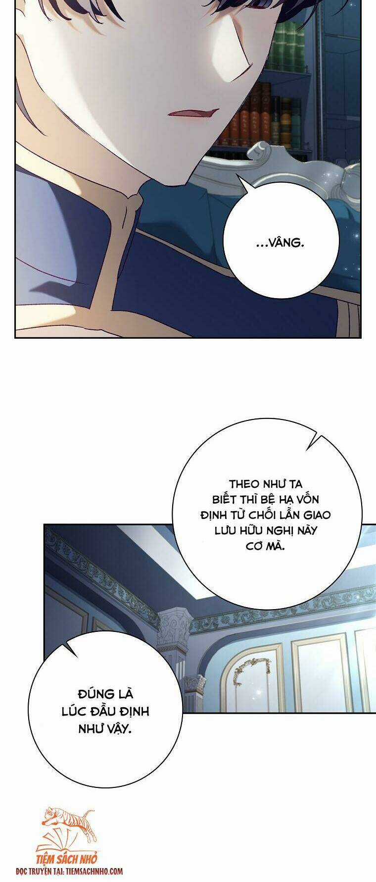 Công Chúa Gác Mái - Chapter 9 - Trang 16