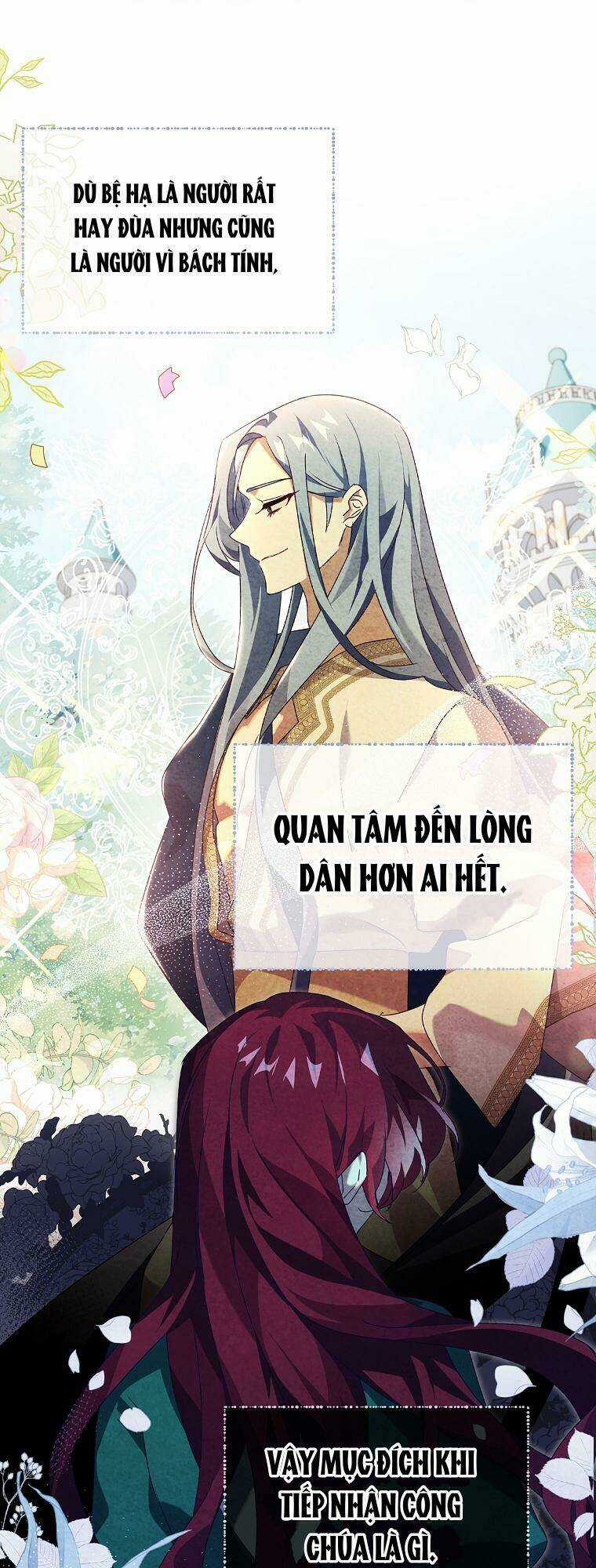 Công Chúa Gác Mái - Chapter 9 - Trang 19