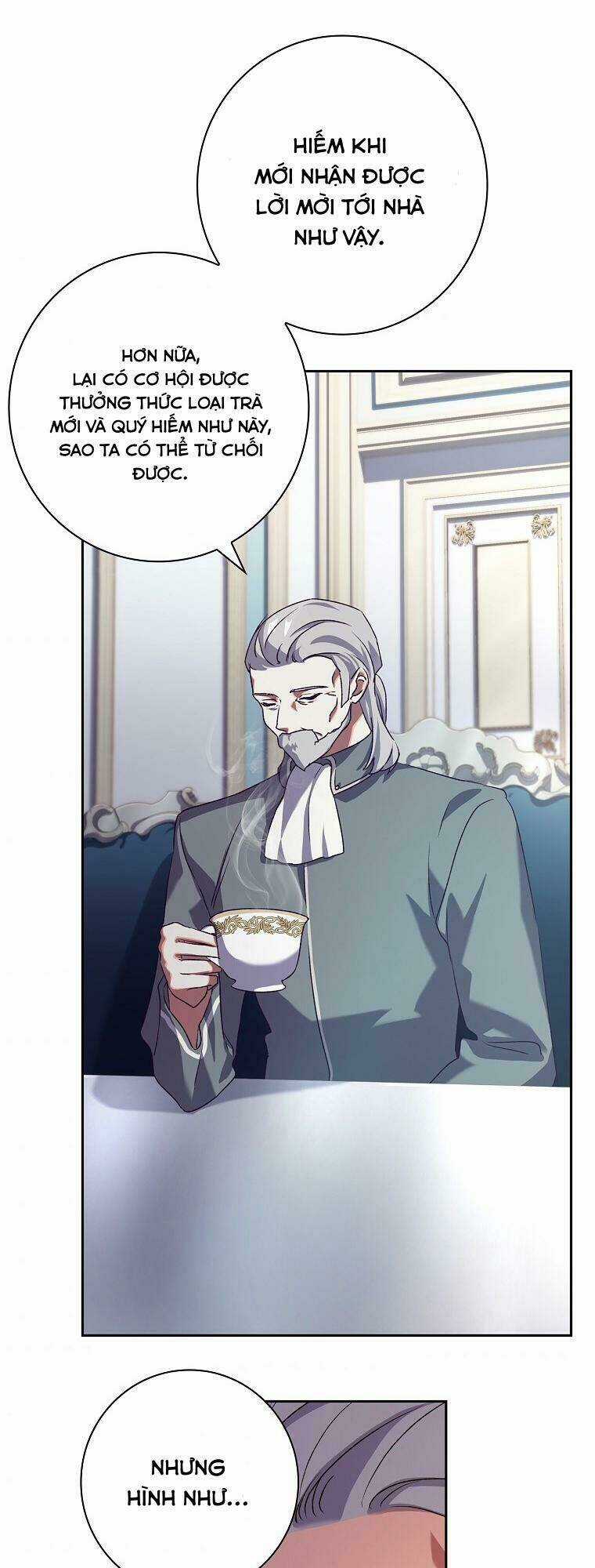 Công Chúa Gác Mái - Chapter 9 - Trang 3