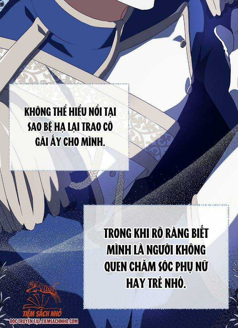 Công Chúa Gác Mái - Chapter 9 - Trang 21