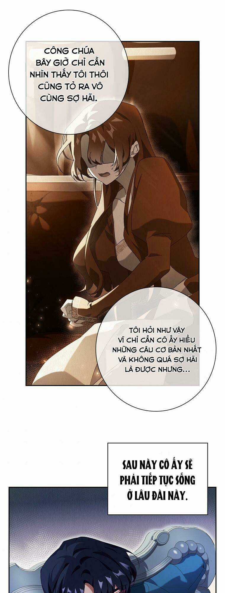 Công Chúa Gác Mái - Chapter 9 - Trang 24