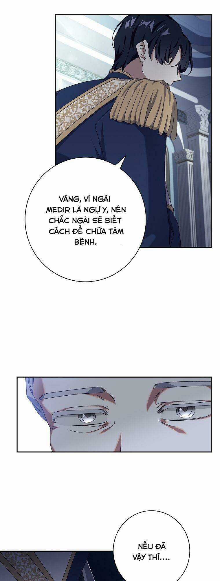 Công Chúa Gác Mái - Chapter 9 - Trang 27