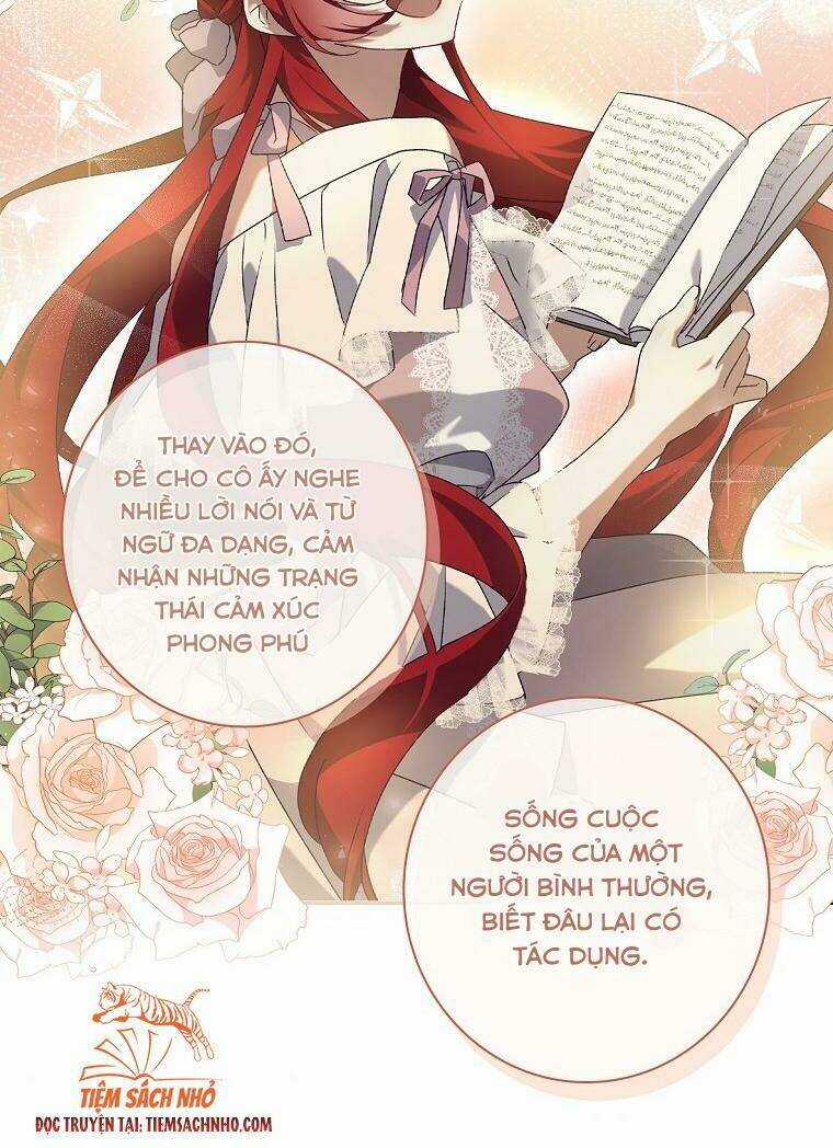 Công Chúa Gác Mái - Chapter 9 - Trang 32