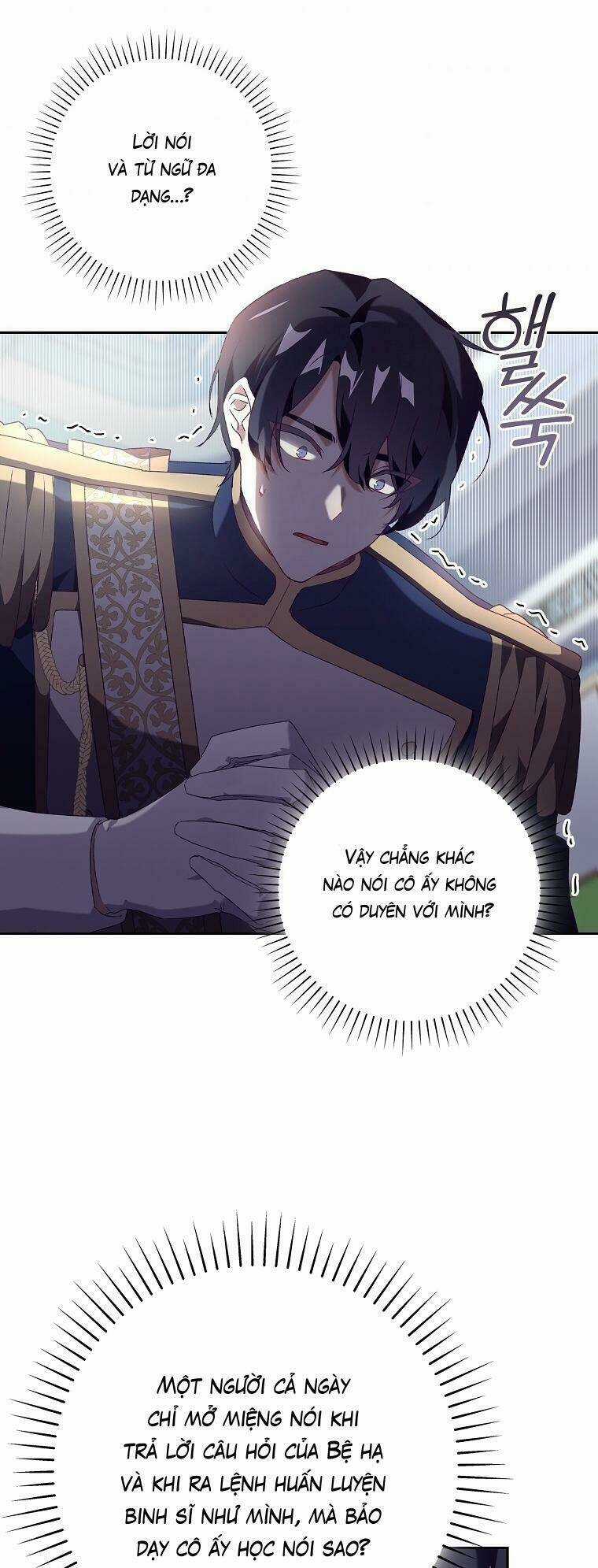 Công Chúa Gác Mái - Chapter 9 - Trang 33