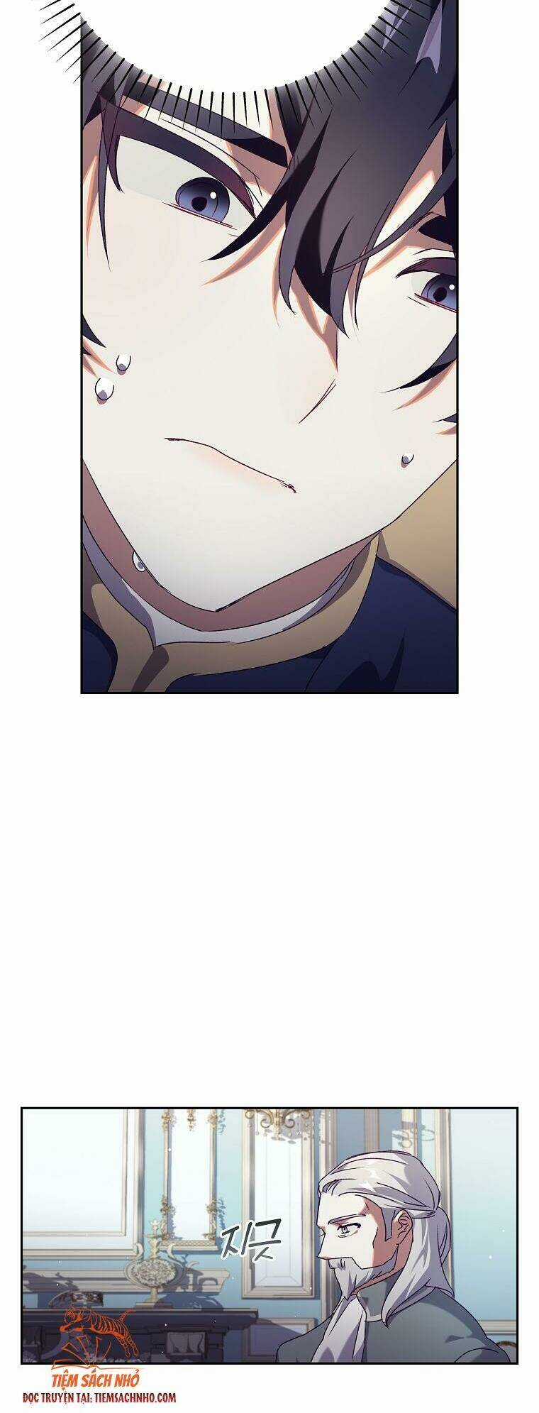 Công Chúa Gác Mái - Chapter 9 - Trang 34