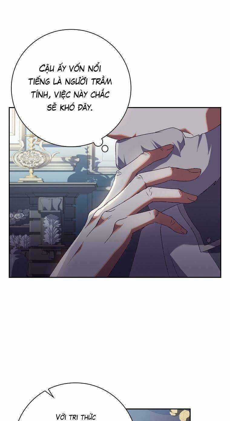 Công Chúa Gác Mái - Chapter 9 - Trang 35