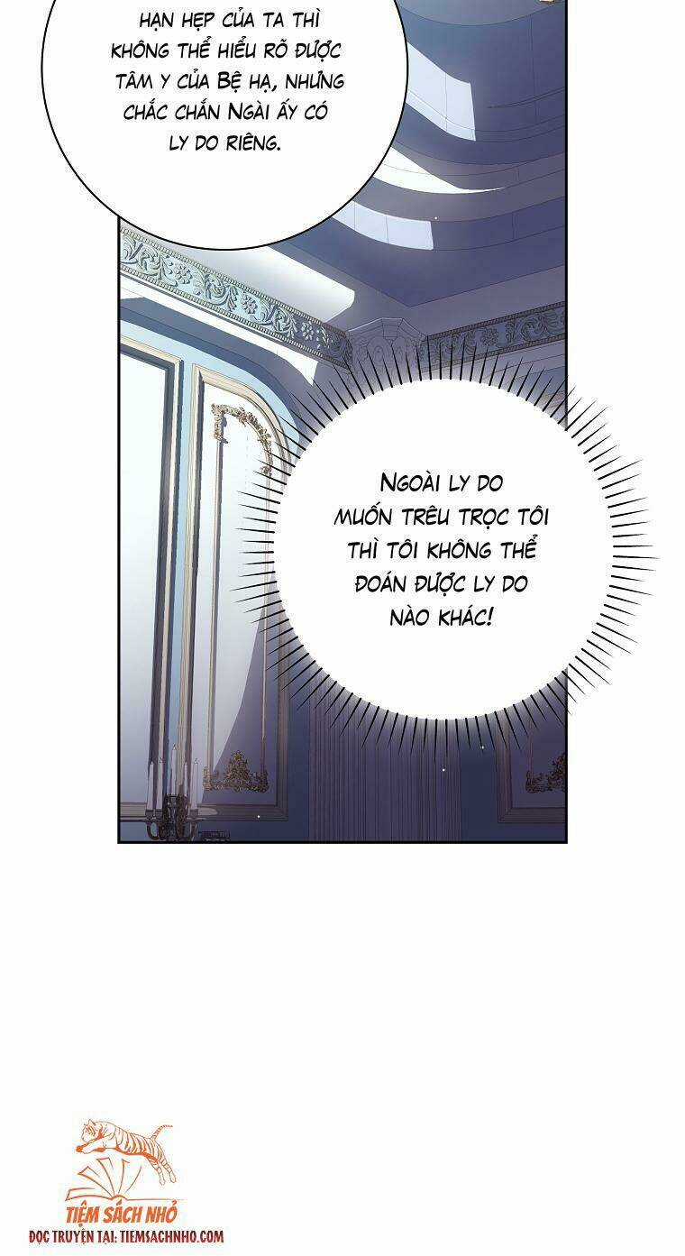 Công Chúa Gác Mái - Chapter 9 - Trang 36