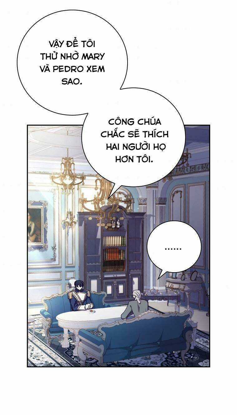 Công Chúa Gác Mái - Chapter 9 - Trang 40