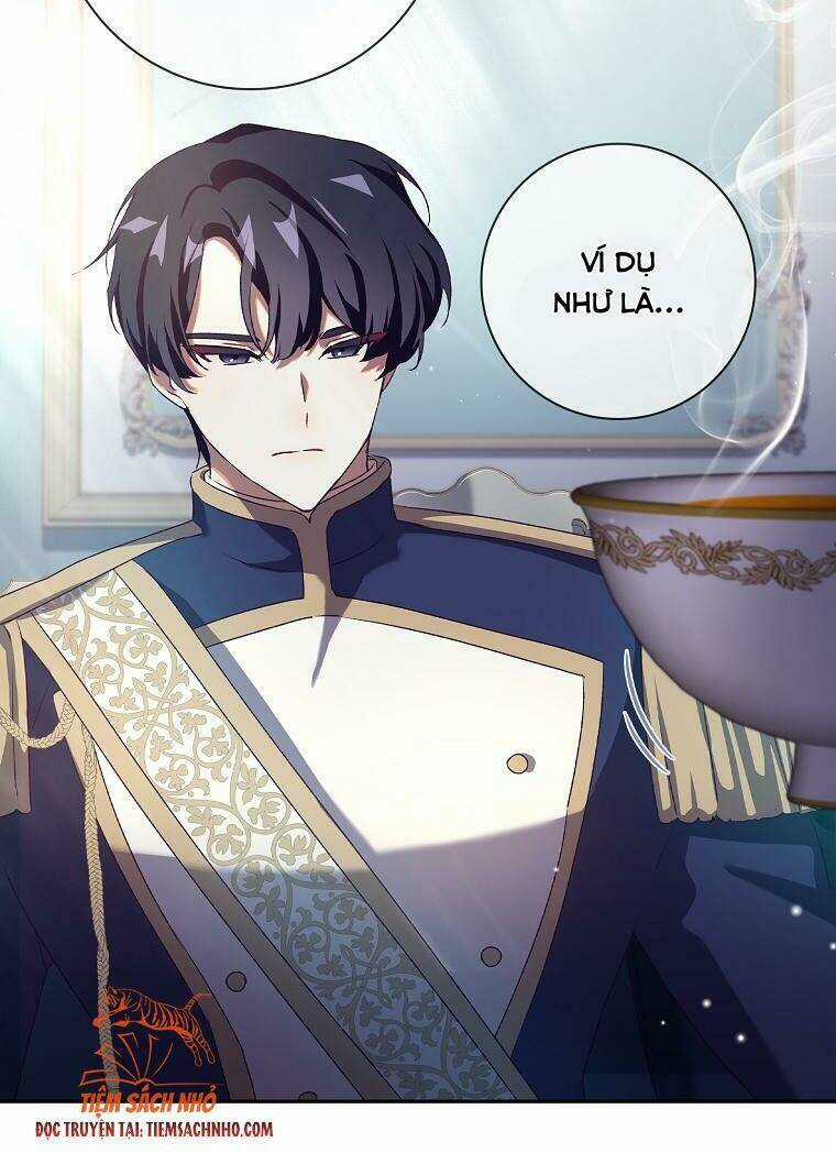 Công Chúa Gác Mái - Chapter 9 - Trang 5