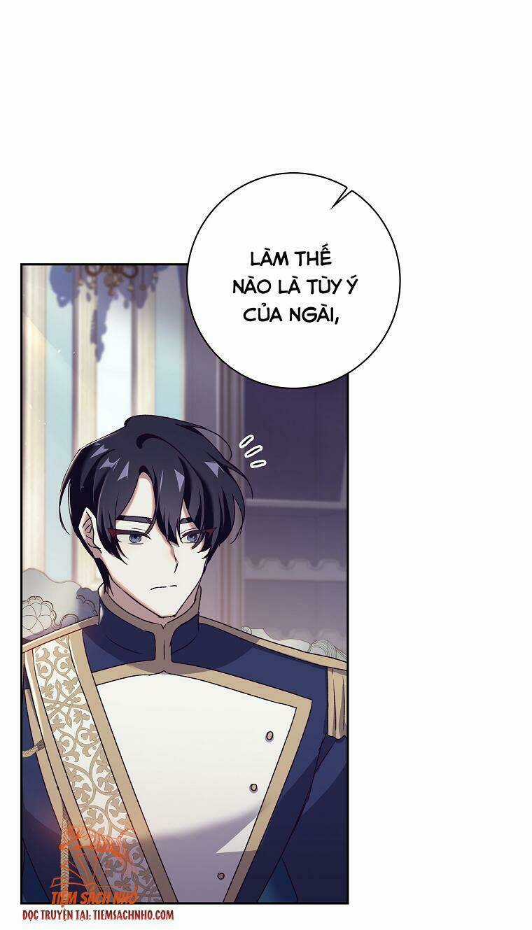 Công Chúa Gác Mái - Chapter 9 - Trang 41