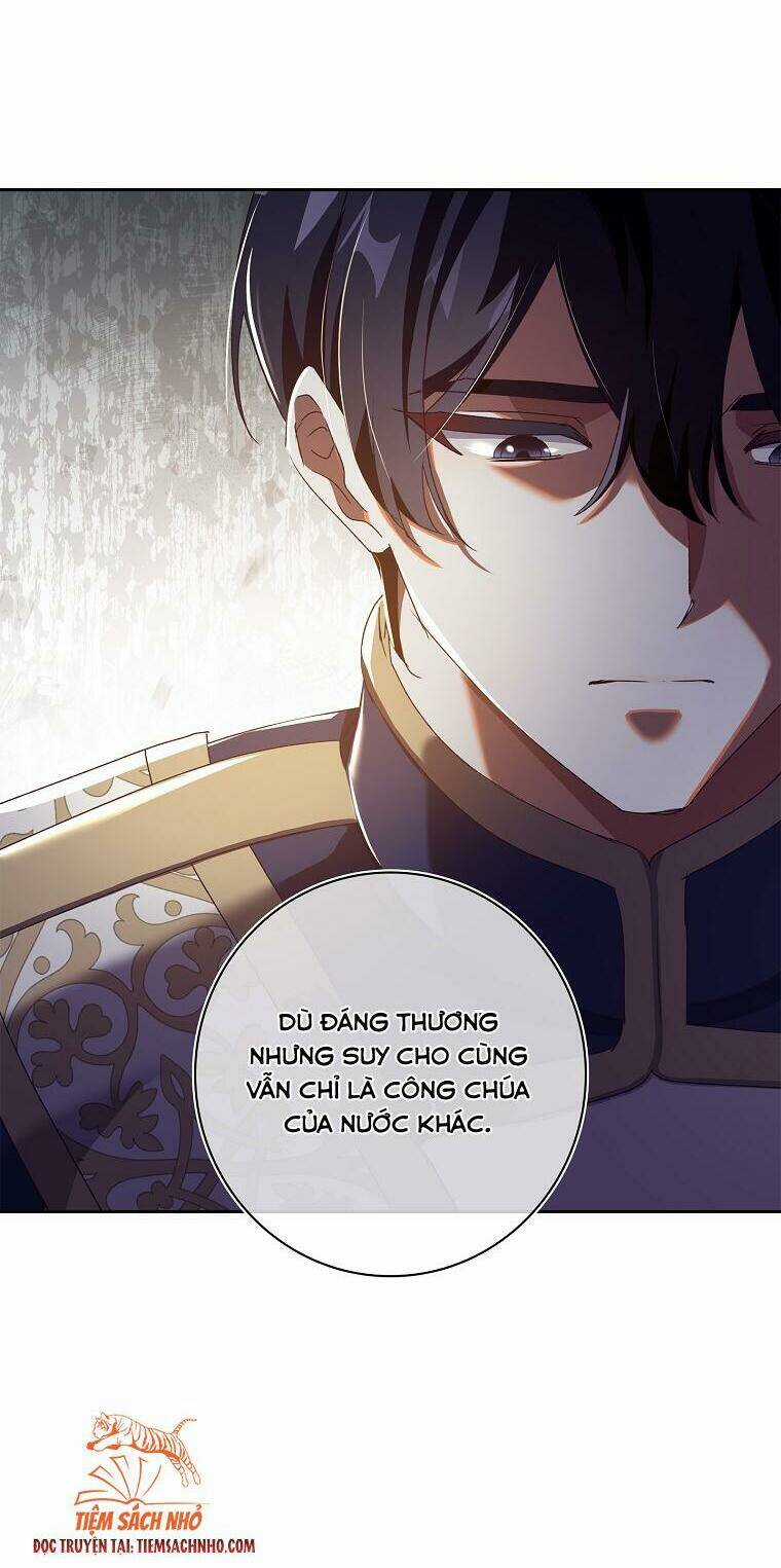 Công Chúa Gác Mái - Chapter 9 - Trang 43