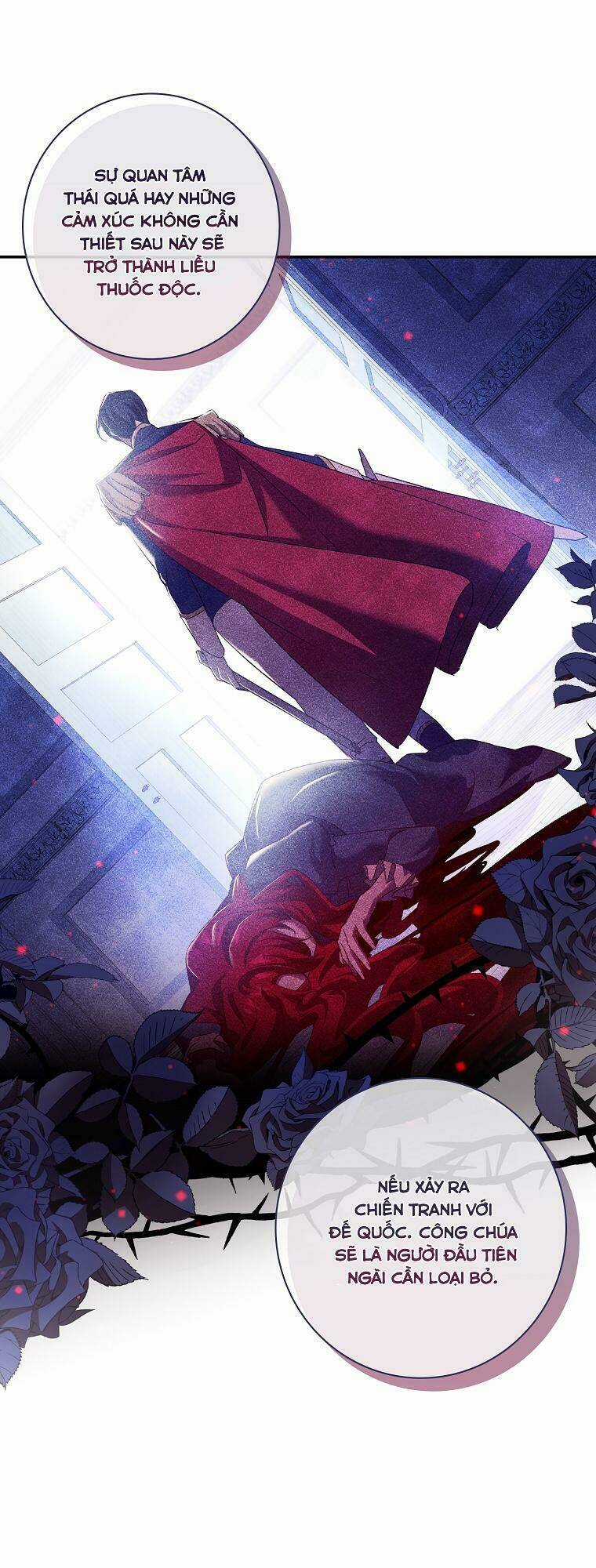 Công Chúa Gác Mái - Chapter 9 - Trang 44