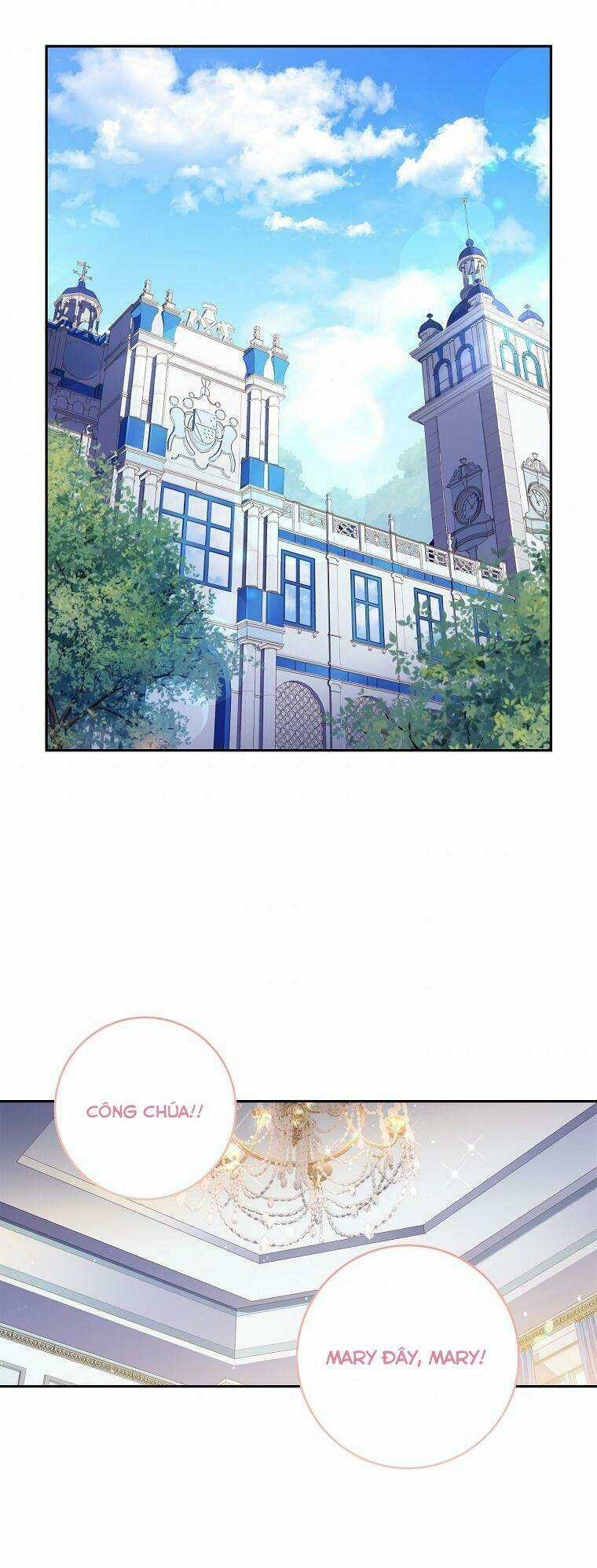 Công Chúa Gác Mái - Chapter 9 - Trang 47