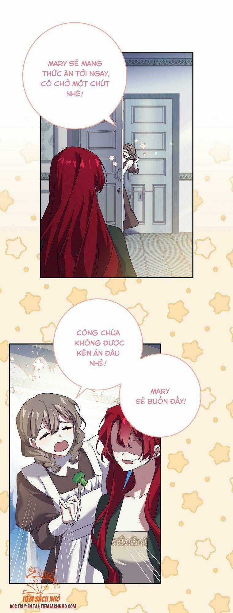 Công Chúa Gác Mái - Chapter 9 - Trang 48