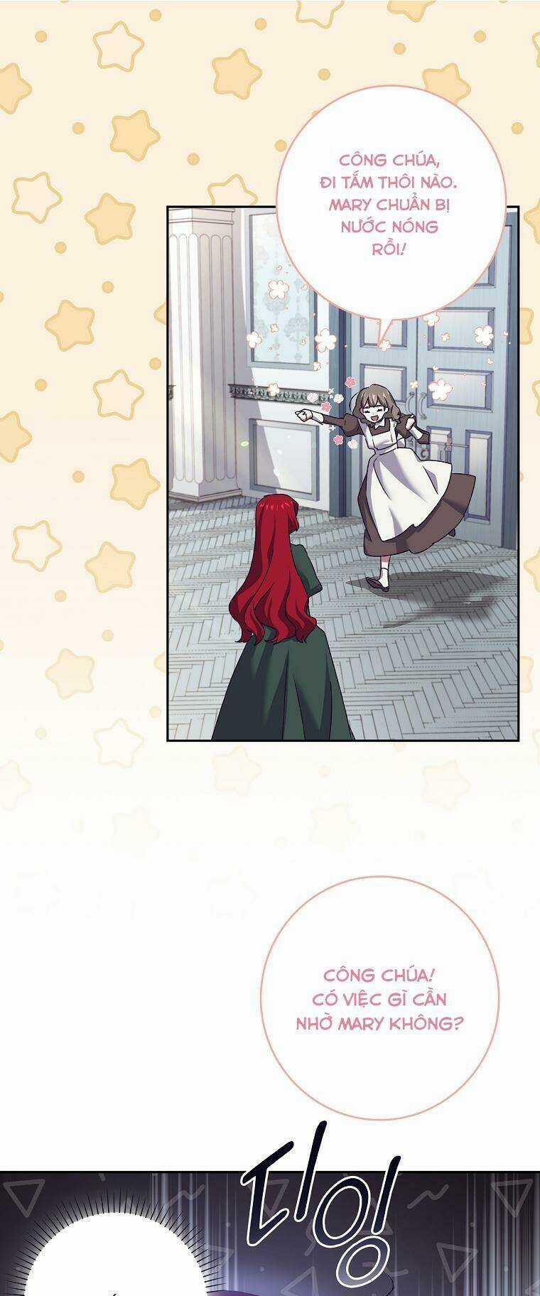 Công Chúa Gác Mái - Chapter 9 - Trang 49