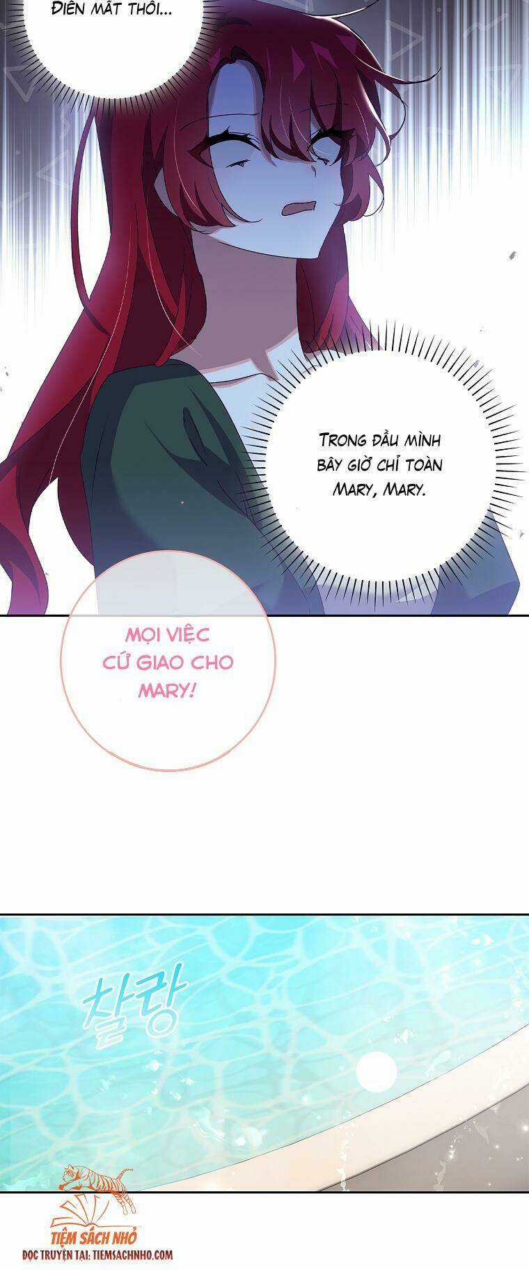 Công Chúa Gác Mái - Chapter 9 - Trang 50