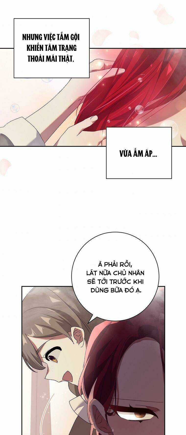 Công Chúa Gác Mái - Chapter 9 - Trang 53