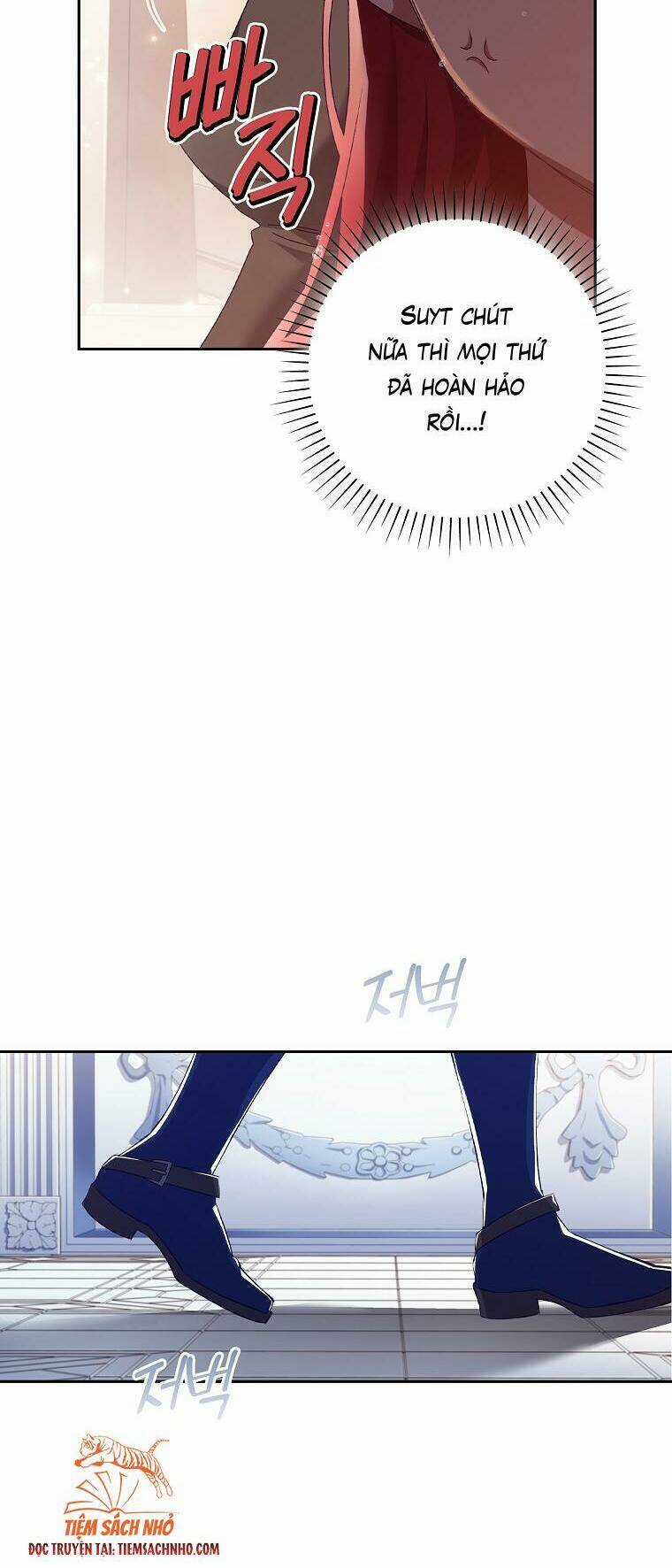 Công Chúa Gác Mái - Chapter 9 - Trang 54