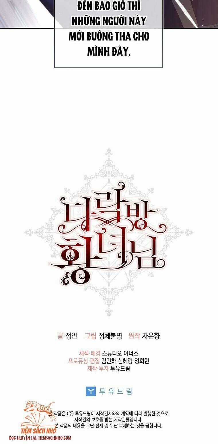 Công Chúa Gác Mái - Chapter 9 - Trang 56