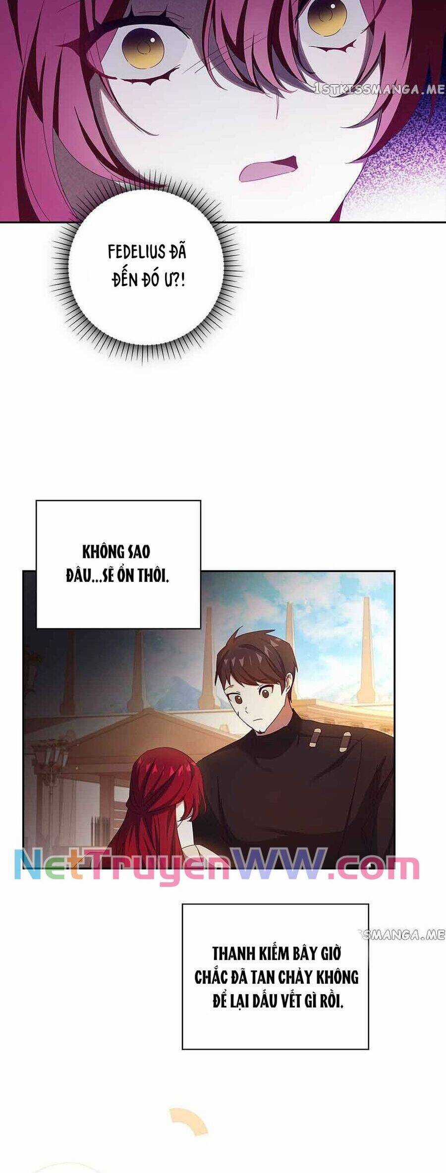 Công Chúa Gác Mái - Chương 49 - Trang 23