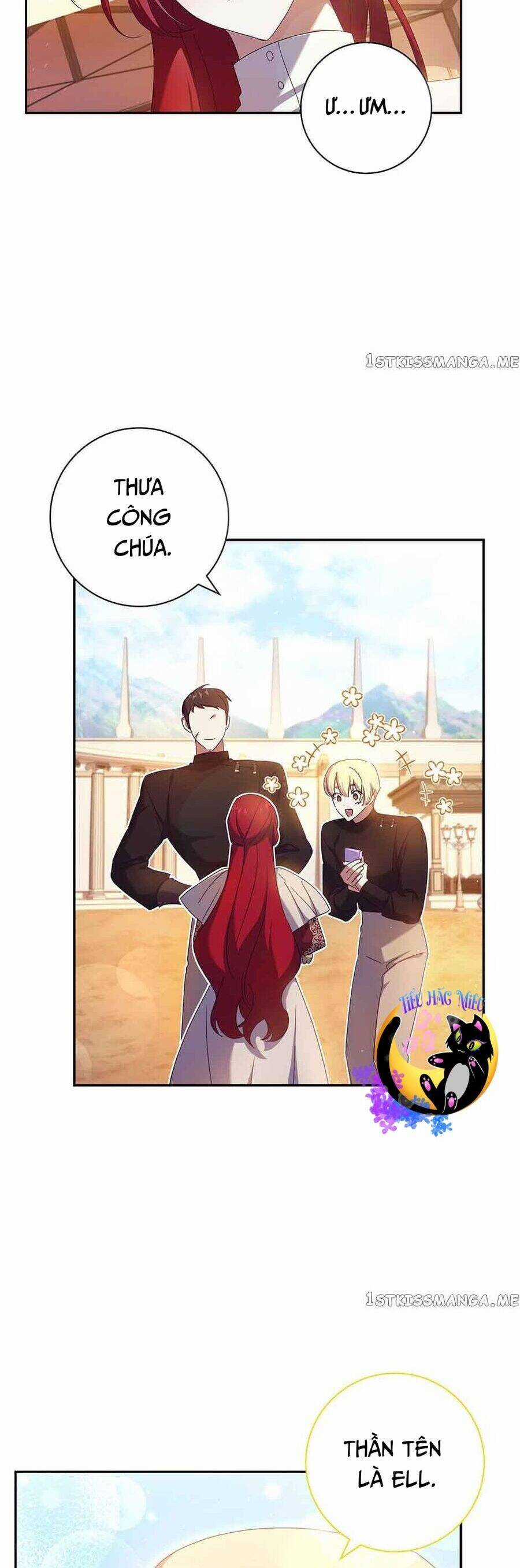 Công Chúa Gác Mái - Chương 49 - Trang 29