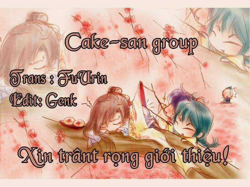 Công Chúa Giá Đáo - Chapter 0 - Trang 1