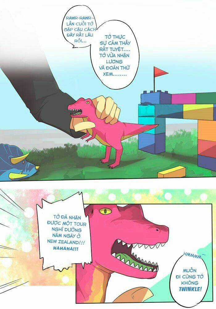 Công Chúa Giá Đáo - Chapter 0 - Trang 6