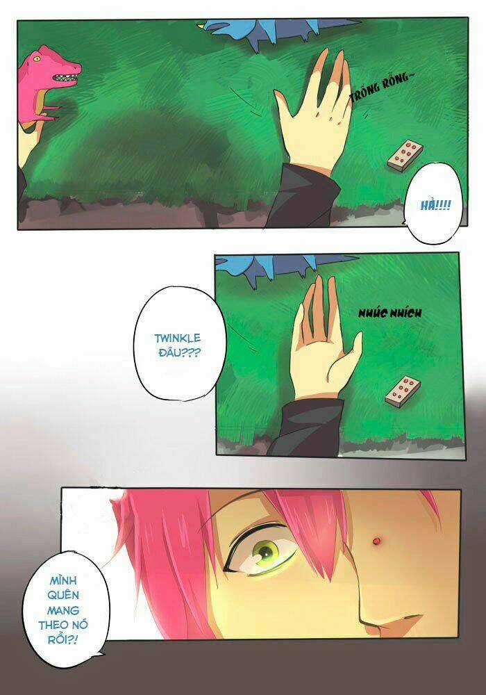 Công Chúa Giá Đáo - Chapter 0 - Trang 7