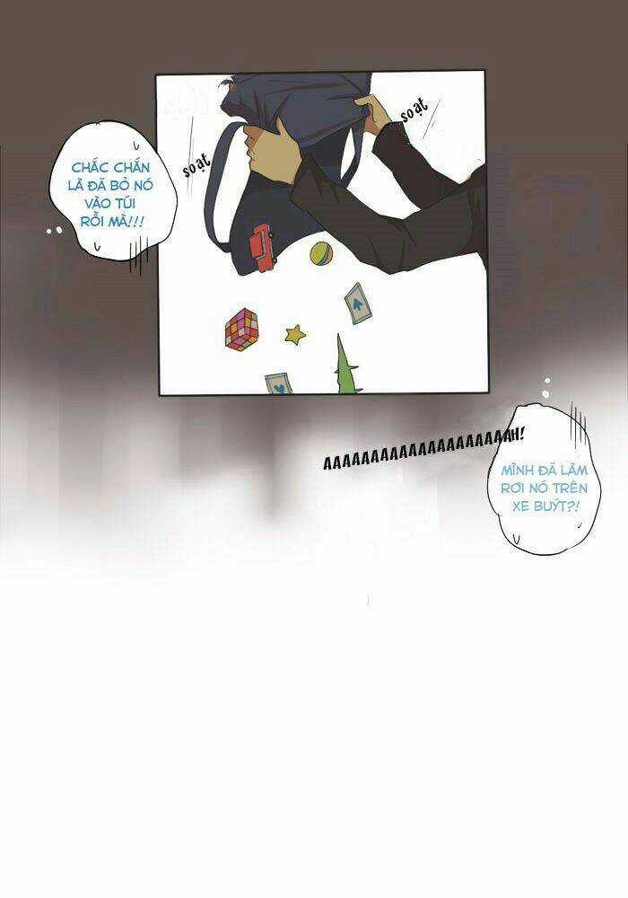 Công Chúa Giá Đáo - Chapter 0 - Trang 8