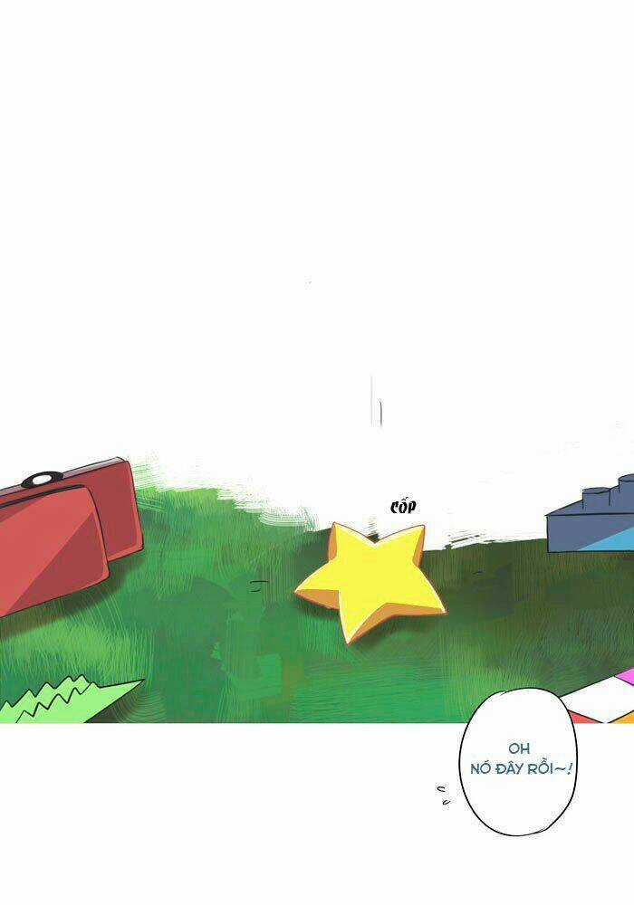 Công Chúa Giá Đáo - Chapter 0 - Trang 9