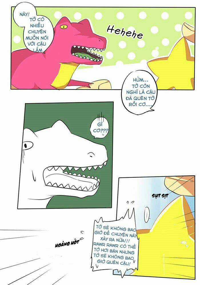 Công Chúa Giá Đáo - Chapter 0 - Trang 10