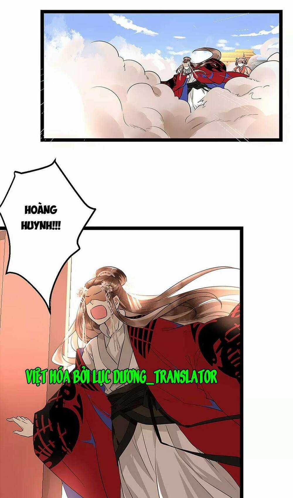 Công Chúa Giá Đáo - Chapter 1 - Trang 18