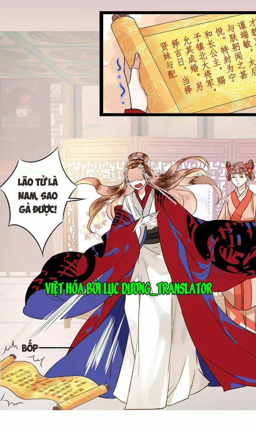 Công Chúa Giá Đáo - Chapter 1 - Trang 7