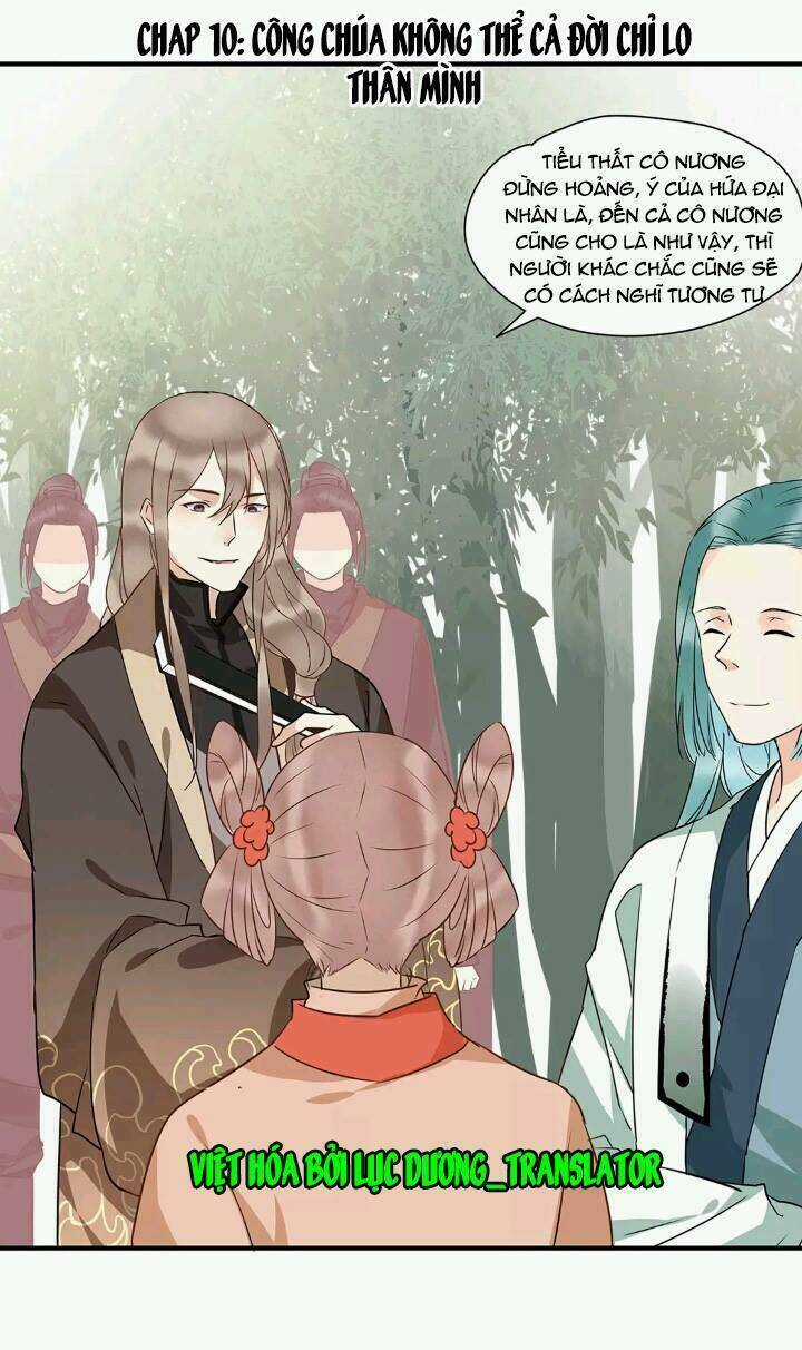 Công Chúa Giá Đáo - Chapter 10 - Trang 1