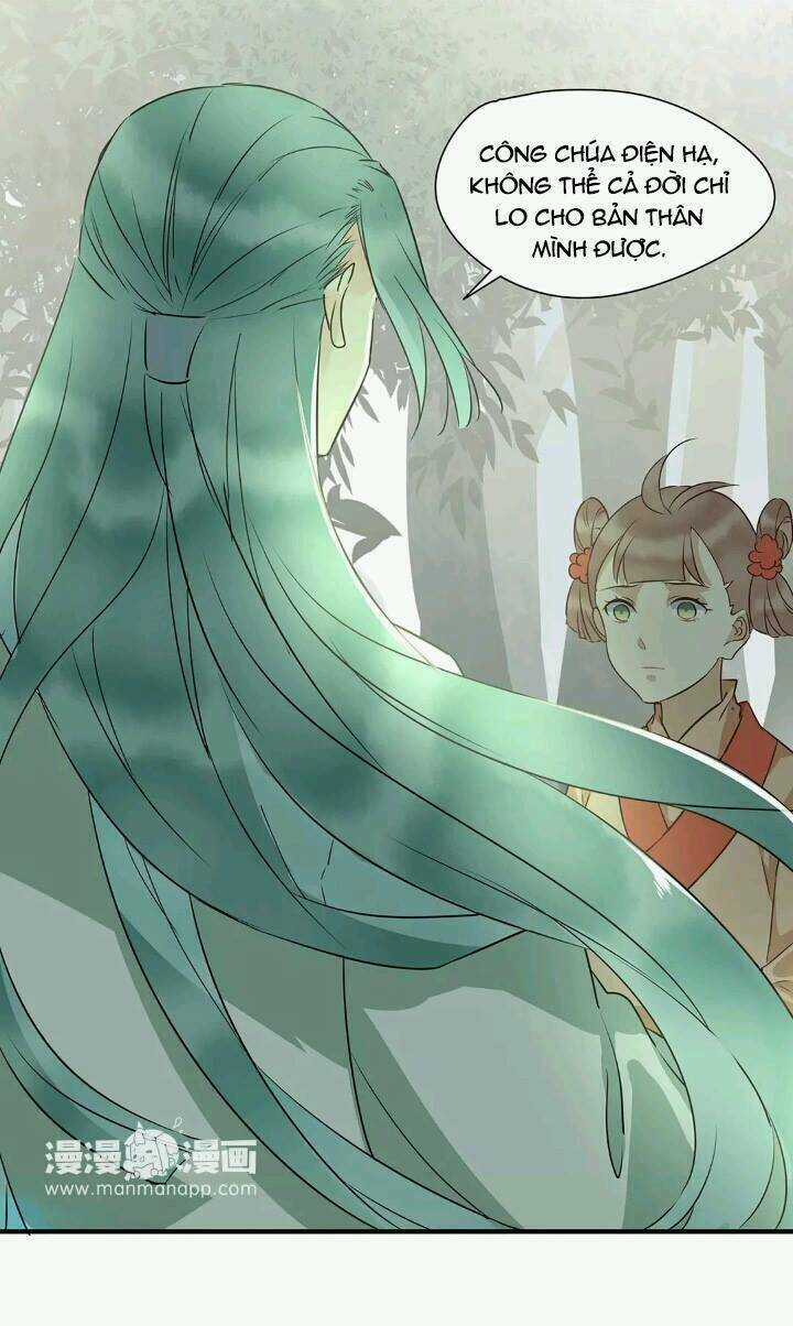 Công Chúa Giá Đáo - Chapter 10 - Trang 4