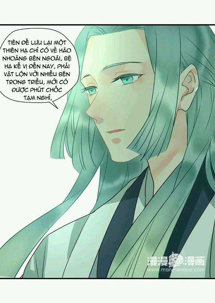 Công Chúa Giá Đáo - Chapter 10 - Trang 9
