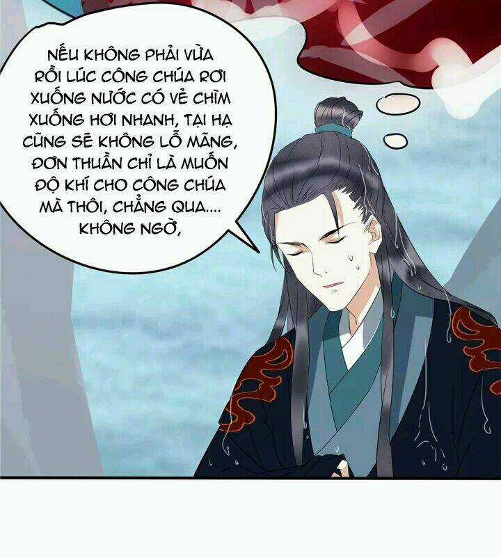 Công Chúa Giá Đáo - Chapter 11 - Trang 3