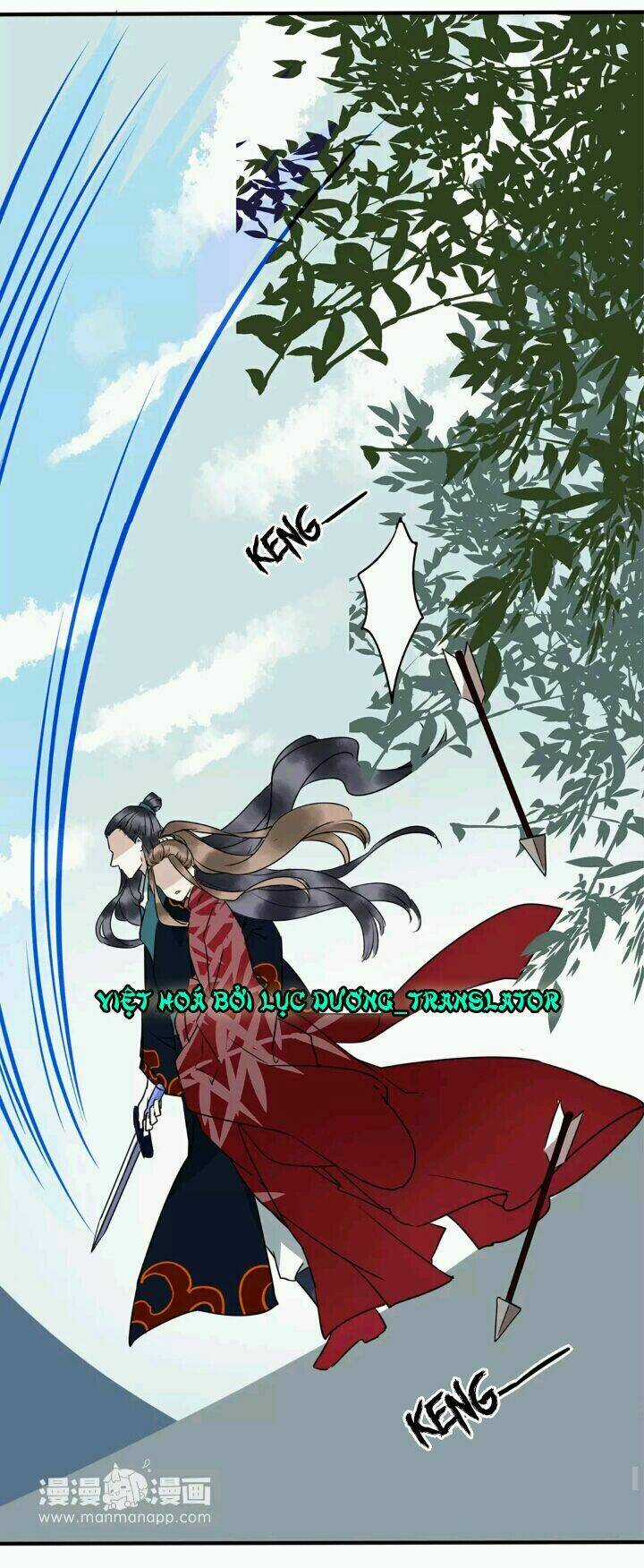 Công Chúa Giá Đáo - Chapter 11 - Trang 28